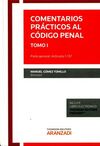 COMENTARIOS PRACTICOS AL CODIGO PENAL TOMO I PARTE GENERAL 137