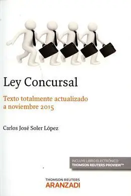 Ley Concursal