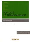POR QUÉ LA TRANSPARENCIA