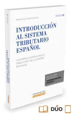 Introduccion Al Sistema Tributario Español
