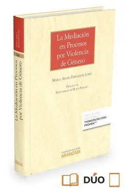 Mediación en Procesos por Violencia de Género