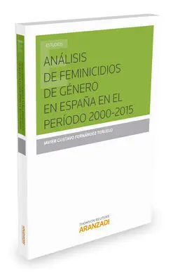 Analisis Feminicidios de Genero España Periodo 2000 2015