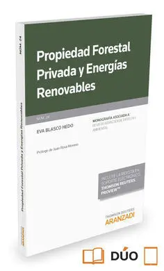 Propiedad Forestal Privada y Energias Renovables