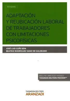 Adaptacion y Reubicacion de Trabajadores con Limitaciones P