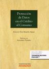 PROTECCIÓN DE DATOS EN EL CRÉDITO AL CONSUMO