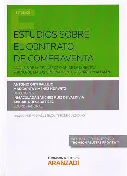 Estudios Sobre el Contrato de Compraventa