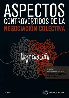 Aspectos Controvertidos de Negociacion Colectiva
