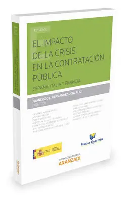 Impacto de la Crisis en la Contratación Pública, el