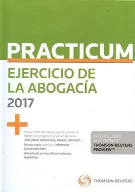 Practicum Ejercicio de la Abogacía 2017