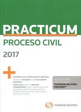 Practicum Proceso Civil 2017