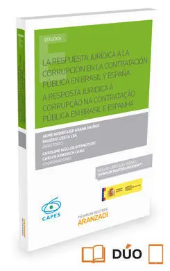 La Respuesta Jurídica a la Corrupción en la Contratación Pública en Brasil y Esp