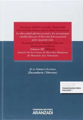 Diversidad Afectivo-Sexual y los Mecanismos Establecidos por el Derecho Internac