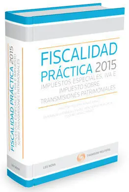Fiscalidad Práctica 2015