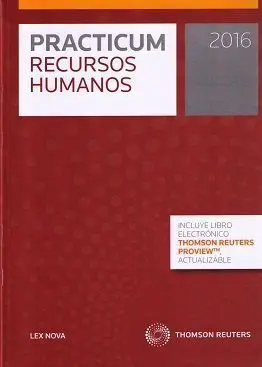 Practicum Recursos Humanos 2016
