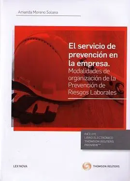El Servicio de Prevencion en la Empresa