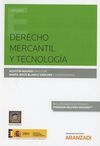 DERECHO MERCANTIL  Y TECNOLOGÍA (DÚO)