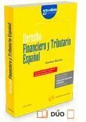 Derecho Financiero y Tributario Español. Normas Básicas. 27Ed/2015 **