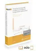 Clausulas de Vanguardia y Problemas Practicos Negociacion