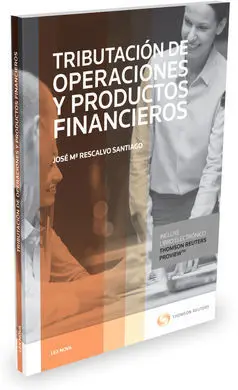 Tributación de Operaciones y Productos Financieros