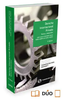 Derecho Internacional Privado
