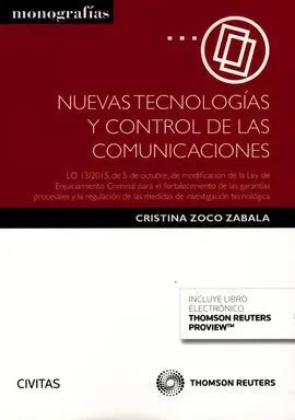 Nuevas Tecnologias y Control de Comunicaciones lo 13/2015