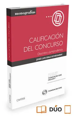 Calificación del Concurso (Papel + E-Book)