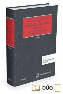 Código Civil Comentado Volumen Iii (Papel + E-Book)