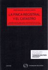 LA FINCA REGISTRAL Y EL CATASTRO