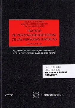 Tratado de Responsabilidad Penal de Personas Juridicas