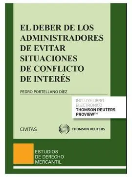 El Deber de los Administradores de Evitar Situaciones de Conflicto de Interés