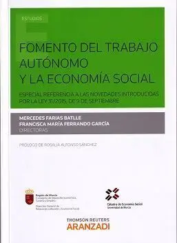 Fomento del Trabajo Autonomo y la Economia Social