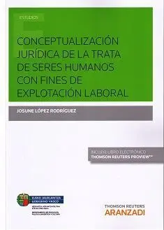 Conceptualizacion Juridica de Trata de Seres Humanos Fines
