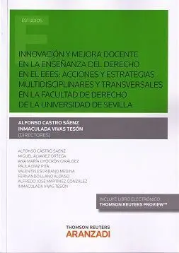 Innovación y Mejora Docente en la Enseñanza del Derecho en el Eees: Acciones y e