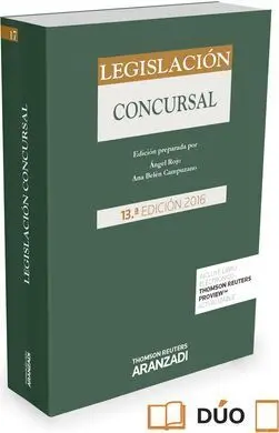 Legislación Concursal (13 Ed. ) Dúo