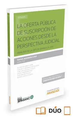 Oferta Publica de Suscripcion de Acciones Desde la Perspectiva