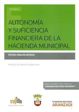 Autonomia y Suficiencia Financiera de la Hacienda Municipal
