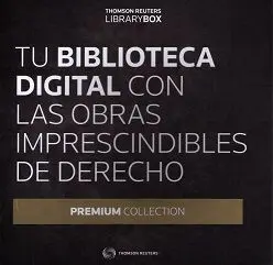 Premium tu Biblioteca Digital con las Obras Imprescindibles de Derecho
