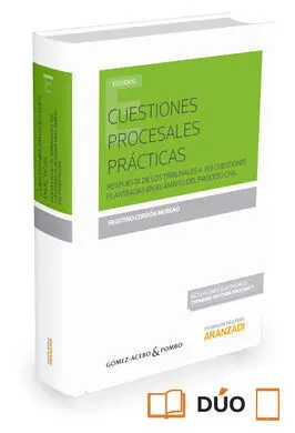 Cuestiones Procesales Prácticas ( Papel + E-Book )