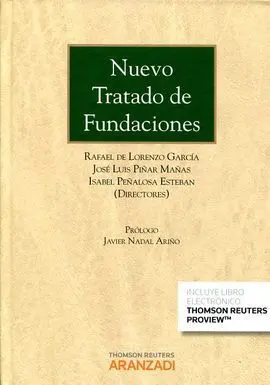 Nuevo Tratado de Fundaciones