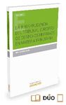 LA JURISPRUDENCIA DEL TRIBUNAL EUROPEO DE DERECHOS HUMANOS