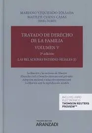 Tratado de Derecho de la Familia Vol Iv
