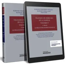 Tratado de Derecho de la Familia Vol V