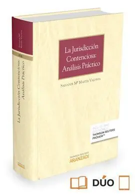 Jurisdicción Contenciosa: Análisis Práctico, la