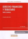 DERECHO FINANCIERO Y TRIBUTARIO