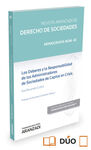 LOS DEBERES Y LA RESPONSABILIDAD DE LOS ADMINISTRADORES DE SOCIEDADES DE CAPITAL EN CRISIS