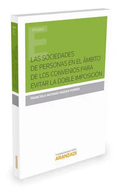 Las Sociedades de Personas en el Ámbito de los Convenios para Evitar la Doble Im