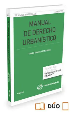 Manual de Derecho Urbanistico