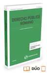 DERECHO PÚBLICO ROMANO (PAPEL + E-BOOK)