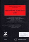ANUARIO DE ARBITRAJE 2016