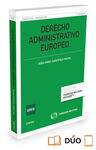 DERECHO ADMINISTRATIVO EUROPEO (PAPEL+E-BOOK)